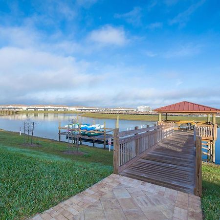 4832Bn Townhouse 4 Bedrooms & 3 Bathrooms + Pool Kissimmee Eksteriør billede