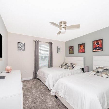 4832Bn Townhouse 4 Bedrooms & 3 Bathrooms + Pool Kissimmee Eksteriør billede