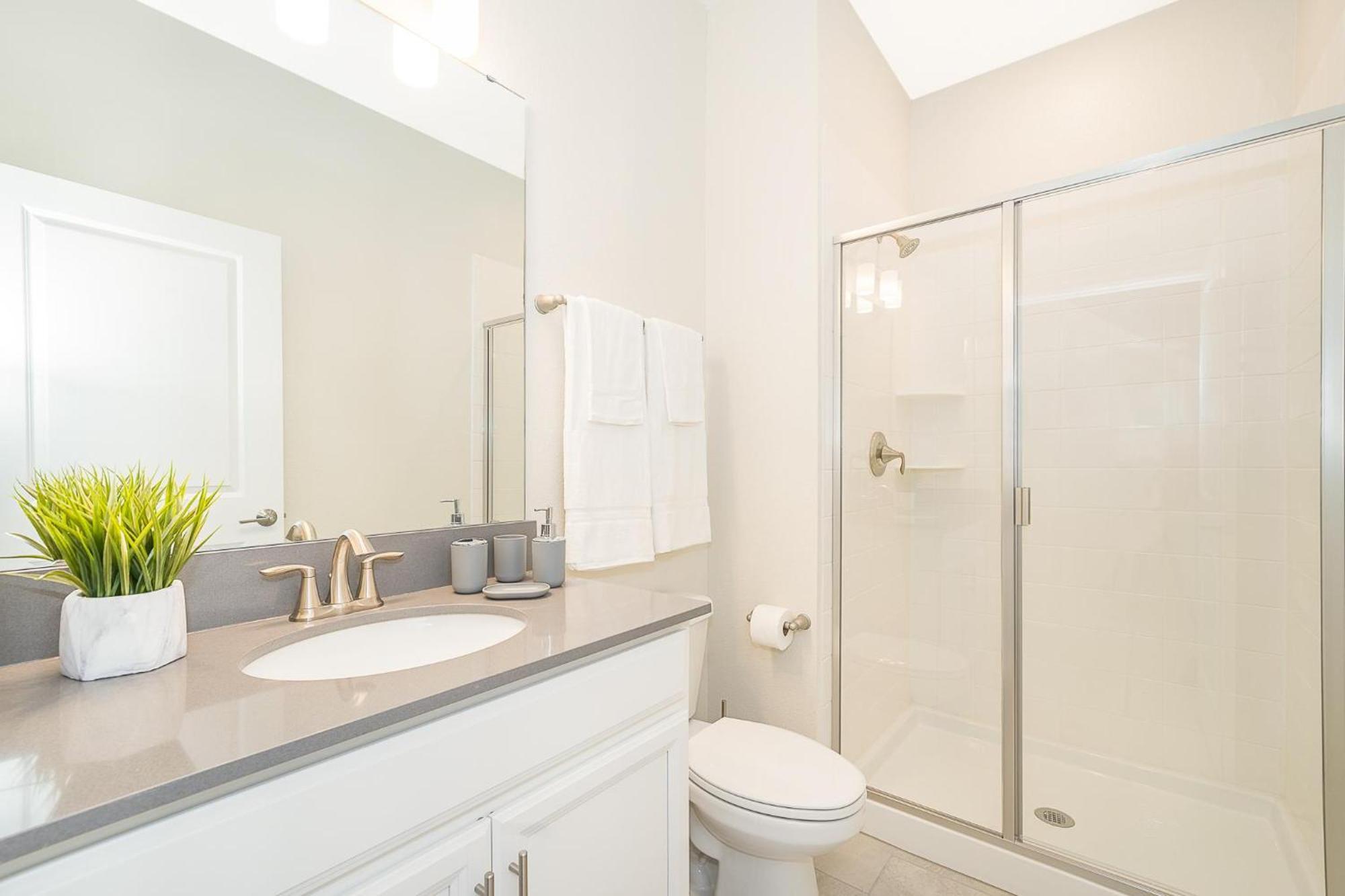 4832Bn Townhouse 4 Bedrooms & 3 Bathrooms + Pool Kissimmee Eksteriør billede
