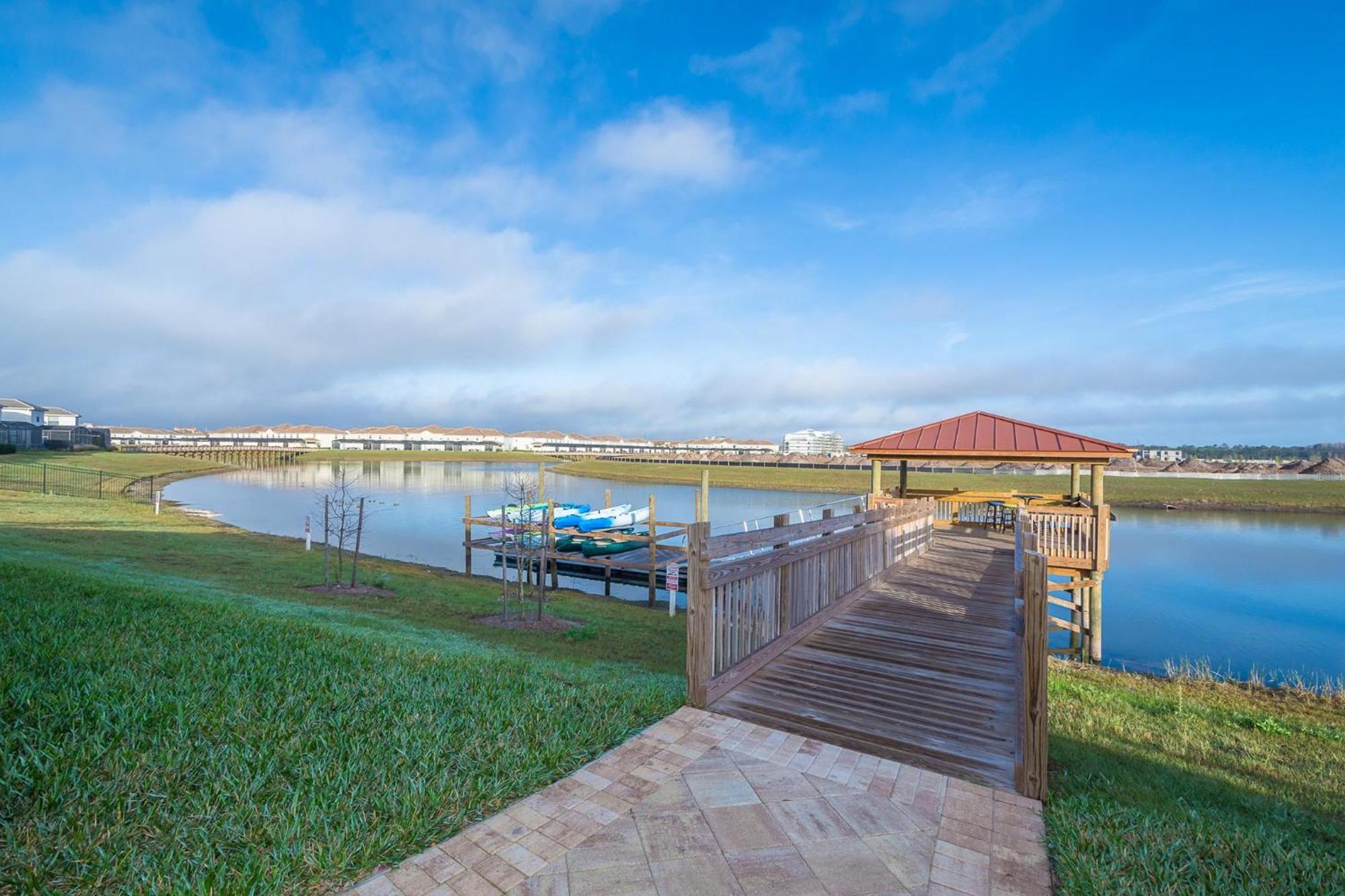 4832Bn Townhouse 4 Bedrooms & 3 Bathrooms + Pool Kissimmee Eksteriør billede