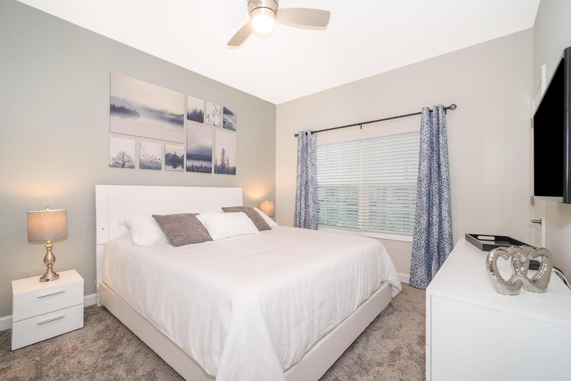 4832Bn Townhouse 4 Bedrooms & 3 Bathrooms + Pool Kissimmee Eksteriør billede