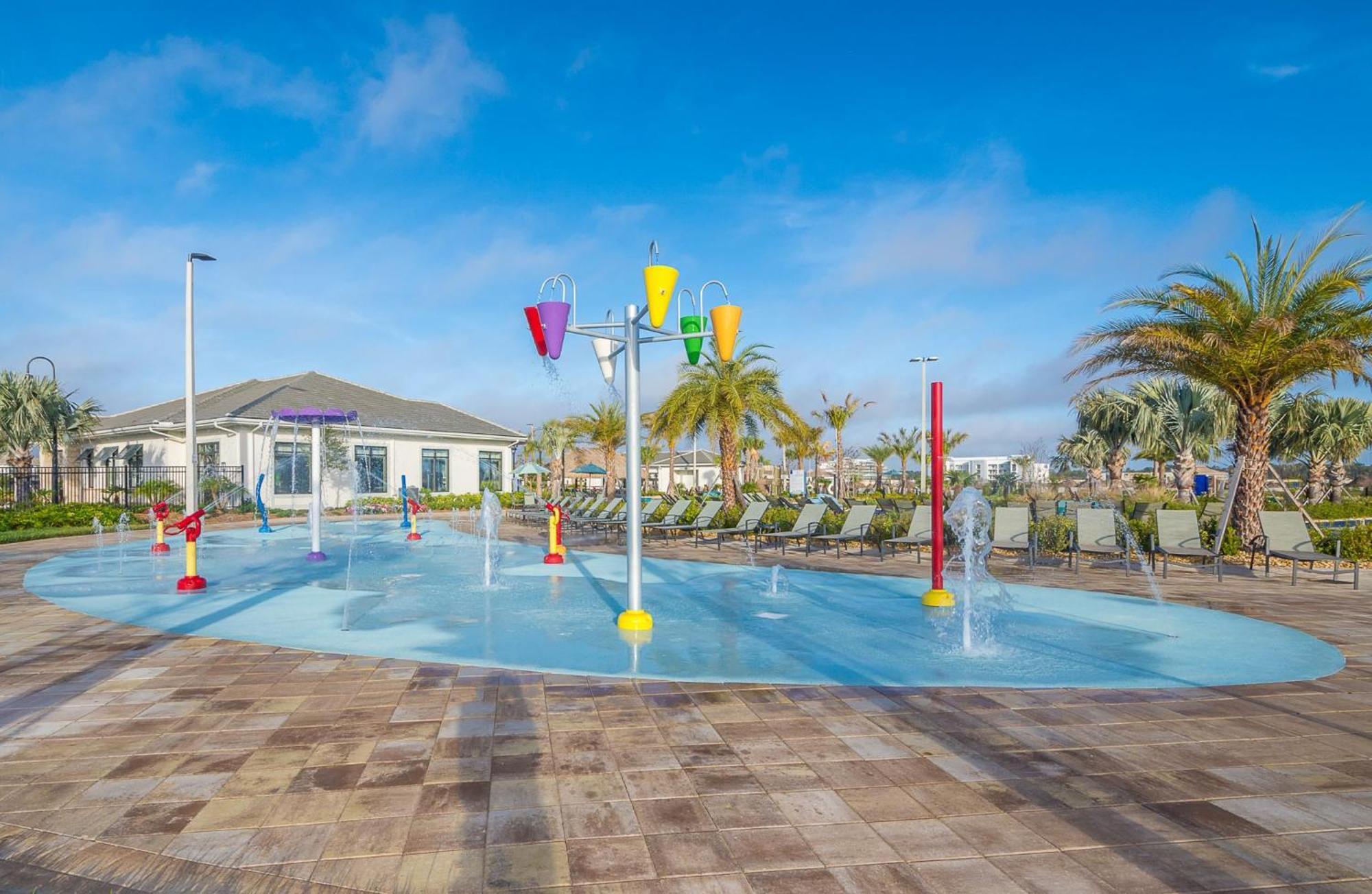 4832Bn Townhouse 4 Bedrooms & 3 Bathrooms + Pool Kissimmee Eksteriør billede